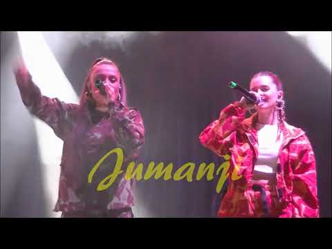 LAS NINYAS DEL CORRO Jumanji en Fiestas de Móstoles ( Madrid ) 13/SEP/2023