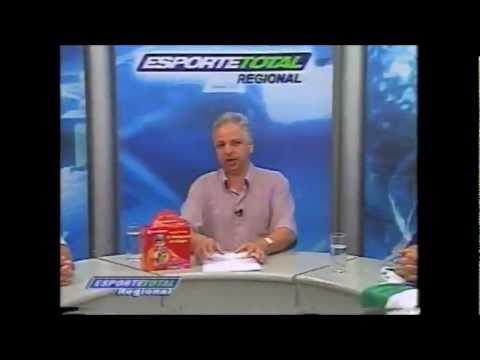 Ponte Preta 1 x 3 Guarani - 23/02/2003 - Esporte Total Regional Band