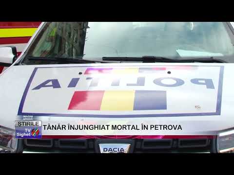 01  TÂNĂR ÎNJUNGHIAT MORTAL ÎN PETROVA