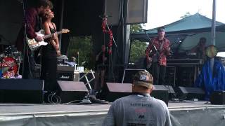 Luella and the Sun - Ruler Of My Heart(Allen Toussaint) - ACL 2013