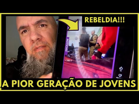 DEMON OF REBELLION || HAD TO CALL THE POLICE || WAGNÃO