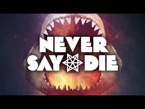 Megalodon & Antiserum - Platinum