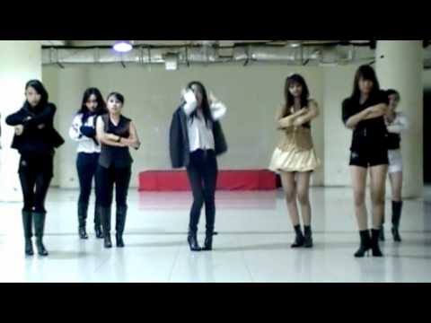 [THE BOYS DANCE CONTEST] Q-Girls 'hansamo' - THE BOYS (SNSD /Girls Generation Dance cover)