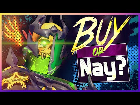 PANDEMONIUM SEVEN VII Tested and Rated! | Paladins