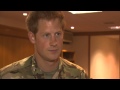 PRINCE HARRY Interview: Im longing to see.
