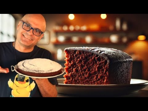 TORTA RICOTTA E CIOCCOLATA la torta più facile che esiste