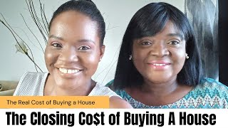 what are the closing cost when buying a house || Jamaican Real Estate || Claudia Davis