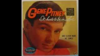 Gene Pitney &amp; Neil Sedaka It Hurts To be In Love