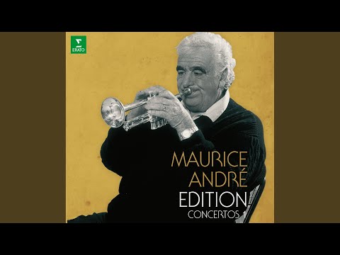 Trumpet Concerto in C major HobVIIg/C1 : II Andante