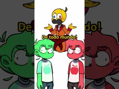 ACABOU!