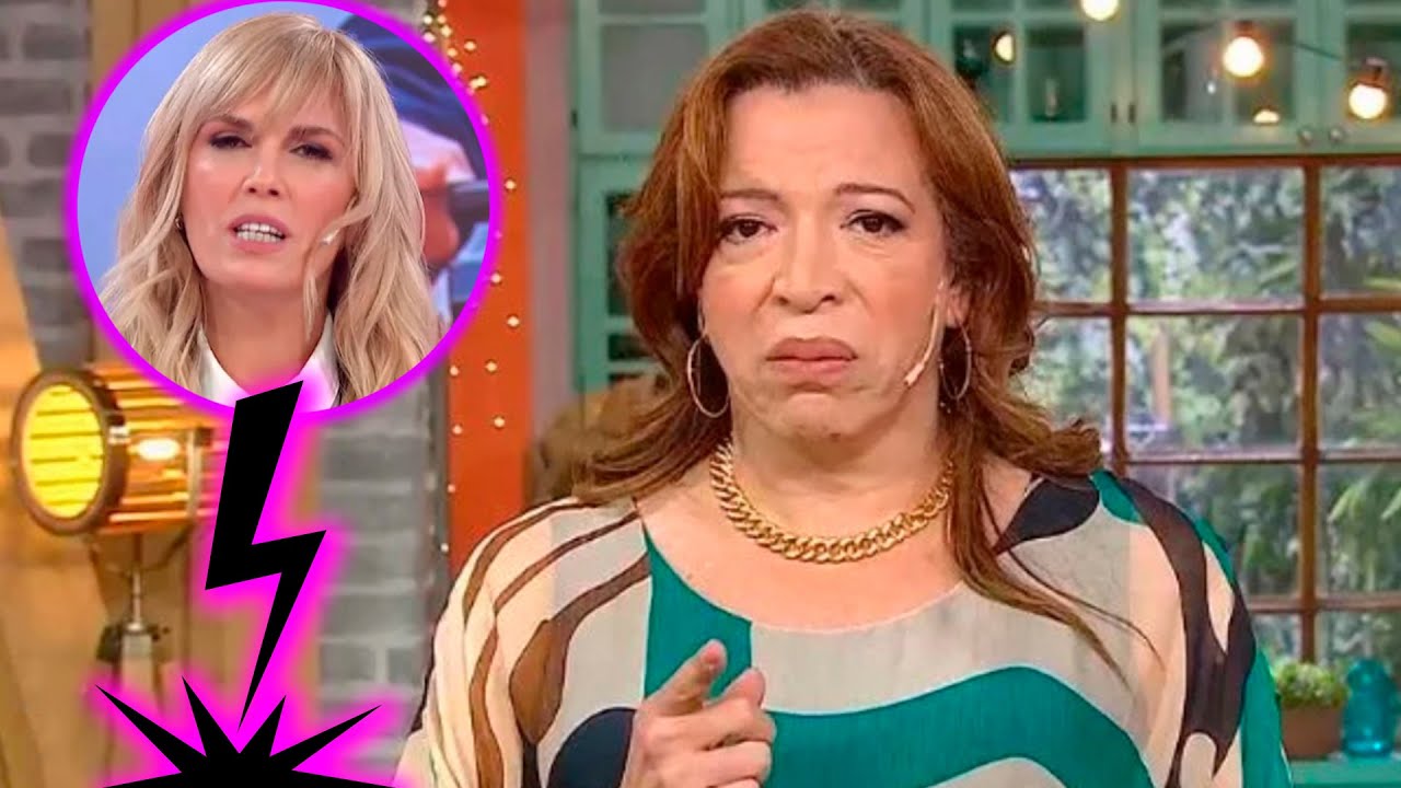 EL DESCARGO DE LIZY TAGLIANI POR LAS DENUNCIAS EN SU CONTRA DE VIVIANA CANOSA: "NO MIENTO"