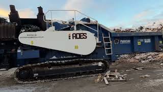 Измельчитель веток Peterson 5710C | Изображение 4 - Agroline