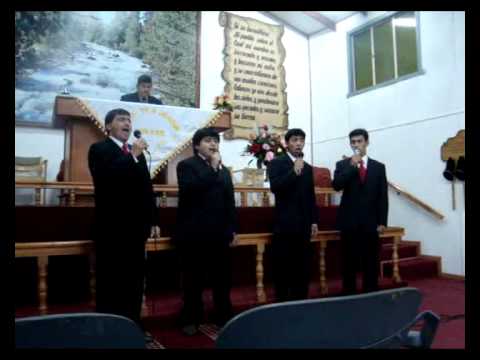 Algo Pido a Ti - Cuarteto Alelujah