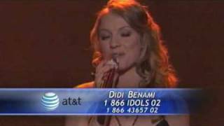 Didi Benami- Play With Fire - Performances - American Idol.[HQ]