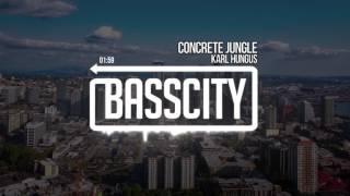 Karl Hungus - Concrete Jungle