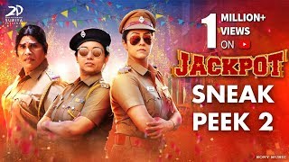 Jackpot - Moviebuff Sneak Peek 02  Jyothika Revath