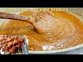 Peanut Sauce For Maduranese Satay