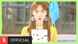 [M/V] LUCY(루시) - B-DAY