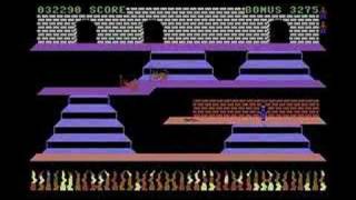 C64 Longplay - Mr.Mephisto