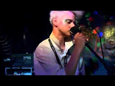 Dada Pogrom - Live @ Kernkrach Festival 2010