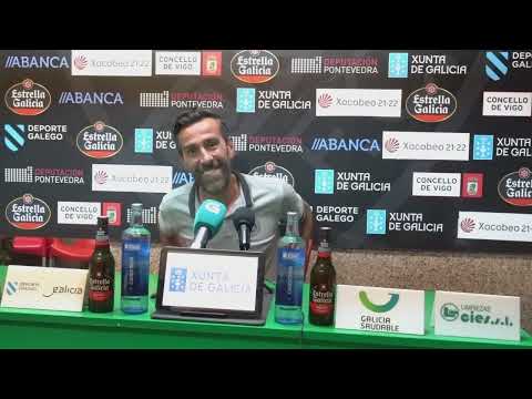 J3 - 2ªRFEF - 2022/23 | Coruxo -vs- Palencia CA | Chuchi Jorques