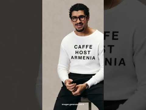 Bien Claro... Airbnb Caffe Host Armenia.  