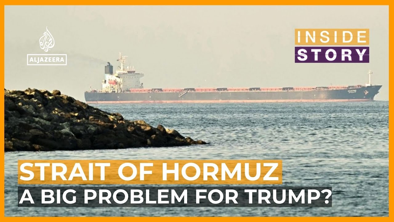 How big of a problem is the Strait of Hormuz for Donald Trump? | Inside Story
