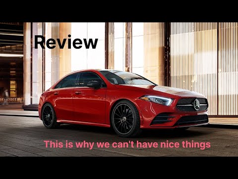 2019 Mercedes-Benz A220 Review | Short Lived
