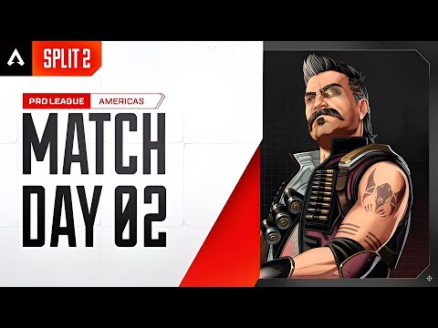 ALGS Year 5 Split 2 Pro League Match Day 2 NA Group A vs C