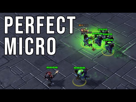 This GSL Game is INSANE Byun vs DRG