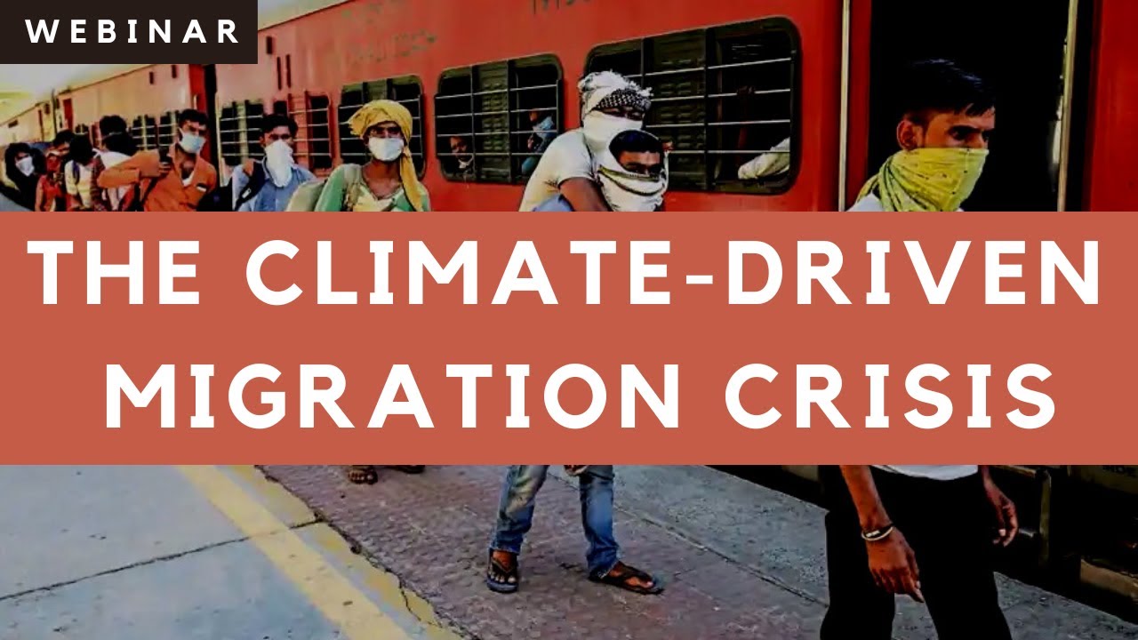 Climate-Driven Migration: Reporting on the Global Crisis Displacing Coastal Communities