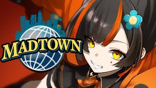 【 GTA5 MADTOWN】上陸！！！！！！！！！！！！！！【 ぶいすぽっ！ ⁠/蝶屋はなび 】