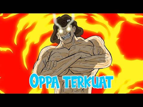 [GOD TOON] Simson, Hakim Tuhan  - Ep. 12