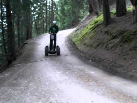 Segway Pustertal Val Pusteria
