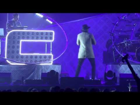 Chase & Status 'Alive' Feat Jacob Banks Live from London's O2 Arena