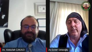 ANTALYA BAROSU GENÇ AVUKATLAR MECLİSİ SÖYLEŞİ