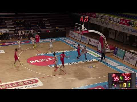 UEB Faber Gruppo Scudo Cividale - Falconstar Monfalcone | U17 Eccellenza 2022/2023