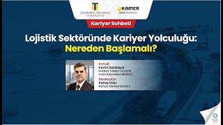Lojistik Sektöründe Kariyer Yolculuğu: Nereden Başlamalı?