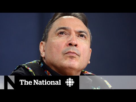 Assembly of First Nations hold virtual election for new chief