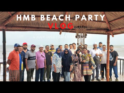 HMB - Habib Metro Bank Beach Party !