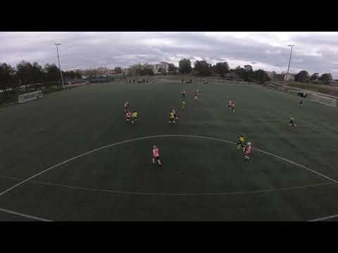 2019 05 04 Ilves T08 Keltainen vs TUKV 6 0 Mimmifutis Raisio