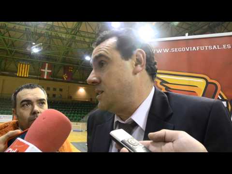 LNFS Copa del Rey Segovia Futsal 0 - Montesinos Jumilla 7 Carlos Sánchez 18/12/2013  (6)