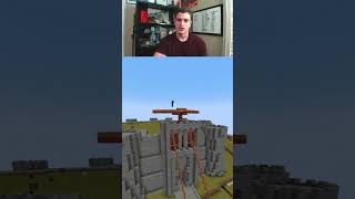 Mountain Fortress | Minecraft Base Design 11