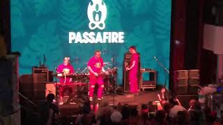 Passafire - Rapunzel - 311 Cruise 2019