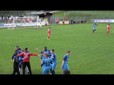 [TV] Ausgleichstreffer Alen Muharemi - SC 07 Idar Oberstein - TuS Koblenz