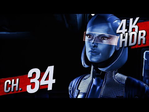 Mass Effect 3 Legendary Edition PS5 [4K/60fps HDR] (100%, Insanity, Platinum) Pt 34 - Leviathan DLC