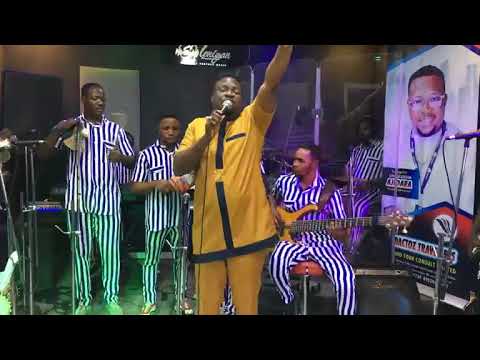 Day 8 Holy Communion 2023 Part 1 With Funmi Bakare