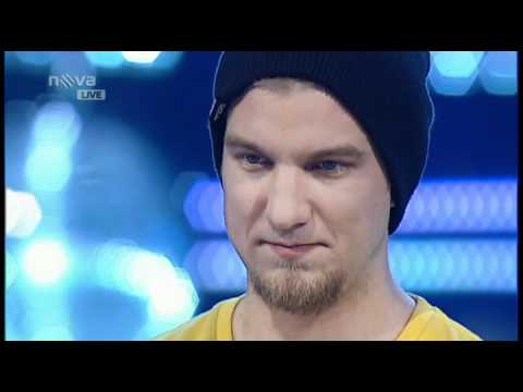 Lukáš Adamec: vystoupení ve 3. finále ČS SuperStar (24-04-2011)