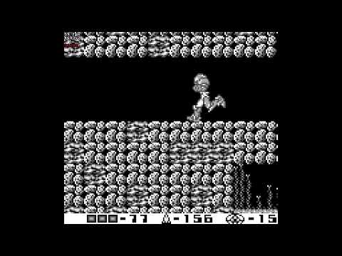 Metroid II: Return of Samus(part 2 of 4)
