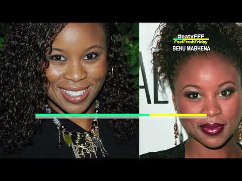 HASHTAG - Fun Fact Friday FFF: Benu Mabhena